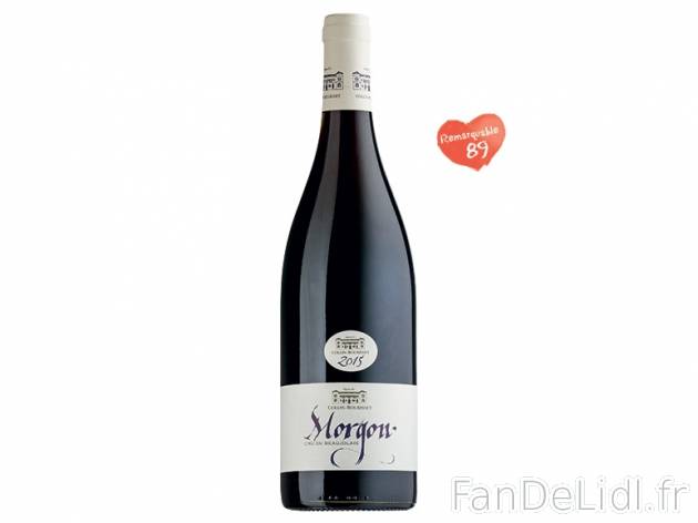 Morgon Collin-Bourisset 2015 AOP , prezzo 5.99 &#8364; 
- Temp&eacute;rature ...