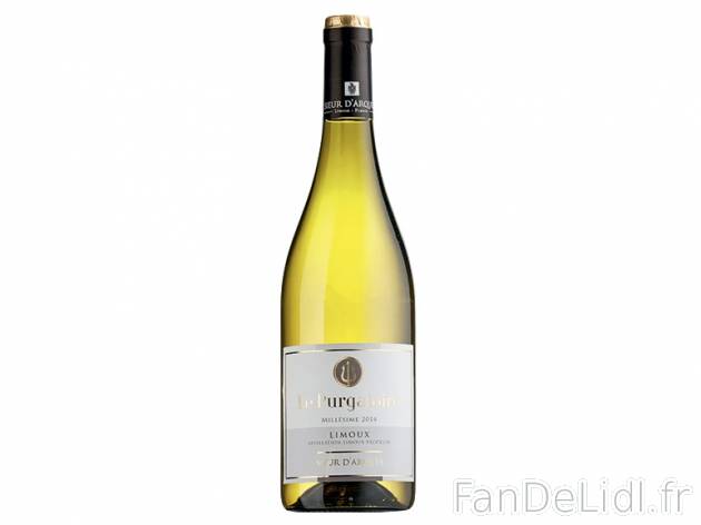 Limoux Le Purgatoire Sieur d&apos;Arques 2014 AOP , prezzo 5.29 &#8364; ...
