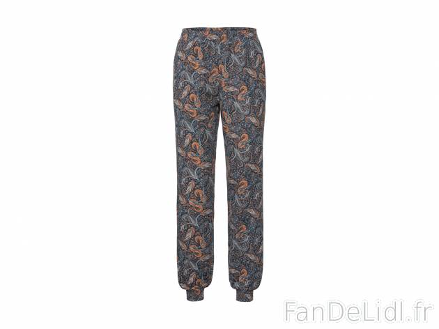 Pantalon d’été , le prix 5.99 € 
- Du S au XL selon modèle.
- Ex. 65 % ...
