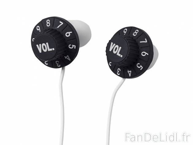 Ecouteurs intra-auriculaires , prezzo 3.99 € per L&apos;unité au choix 
- ...