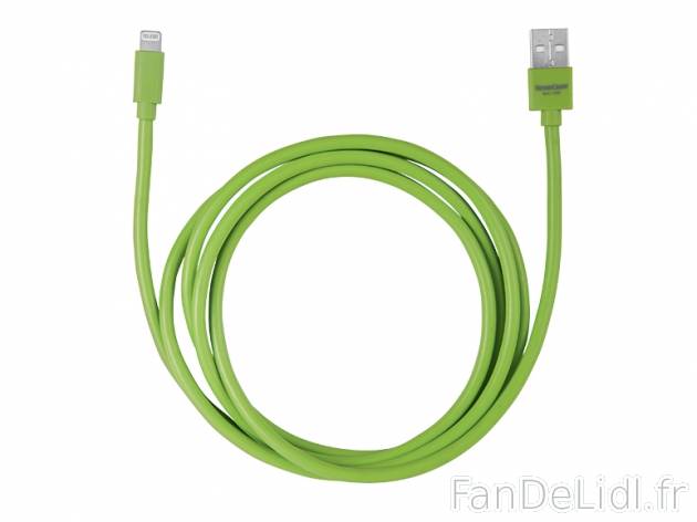 Câble de charge et synchronisation , prezzo 7.99 € per L&apos;unité au choix ...