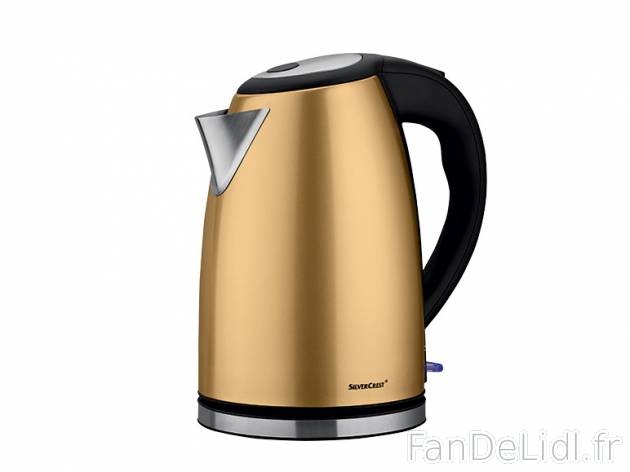 Bouilloire en acier inoxydable , prezzo 19.99 € per L&apos;unité au choix ...