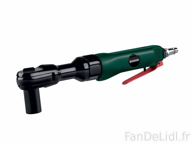 Tournevis à cliquet à air comprimé , prezzo 25.99 € per L&apos;unité 
Caractéristiques
- ...