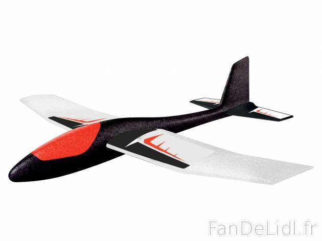 Planeur , le prix 7.99 € 
- À partir de 8 ans
- Env. 68 x 86 x 17 cm (L x l ...