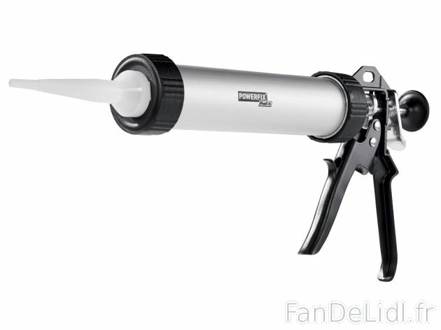 Pistolet à cartouche et accessoires , prezzo 4.99 € per Le set 
- Pour appliquer ...