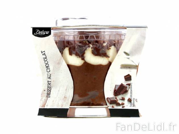 Dessert , prezzo 1.49 € per 85 g, 1 kg = 17,53 € EUR.