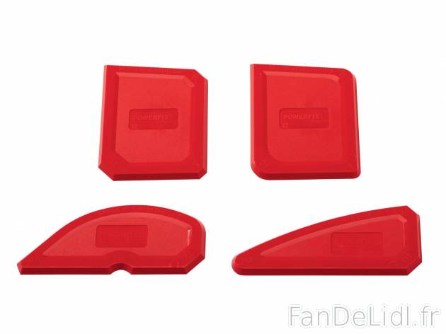 4 lisseurs de joints , prezzo 3.99 € per Le lot 
- Pour lisser des joints de ...