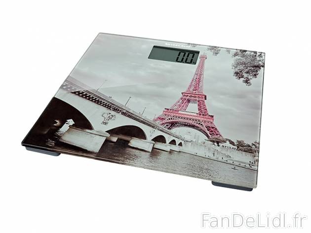 Pèse-personne , prezzo 9.99 € per L&apos;unité au choix 
- Affichage du ...