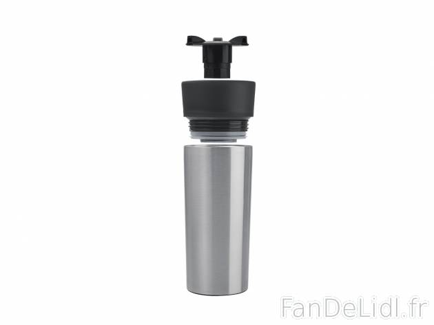 Gobelet à emporter en acier inoxydable chez , le prix 6.99 € 
- Env. 320 ml
- ...