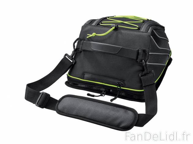 Sac à dos ou sacoche de selle pour moto chez , le prix 24.99 € 
Sacoche de selle ...