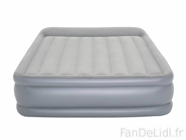 Matelas gonflable Bestway, le prix 29.99 € 
- La construction alvéolaire en ...