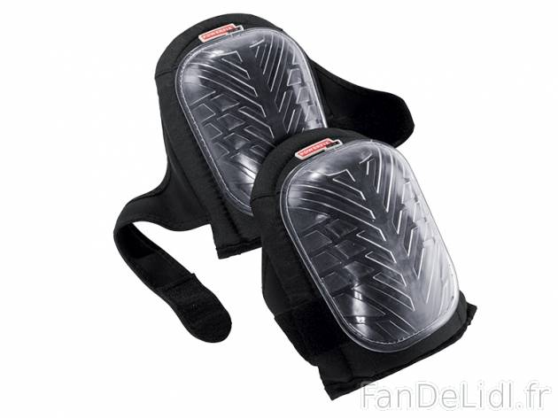 Genouillères , prezzo 5.99 € per La paire 
- Protection optimale pour un travail ...