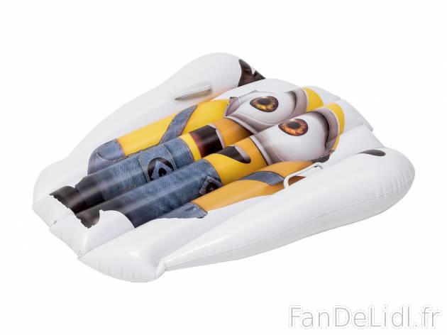 Accessoire de jeux et natation gonflable chez , le prix 9.99 € 
Au choix : 
- ...