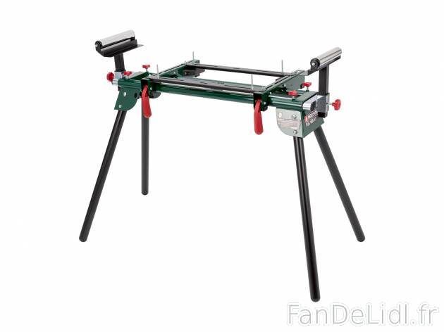 Support de machine universel Parkside PUG 1600 A1, le prix 49.89 € 
- Support ...