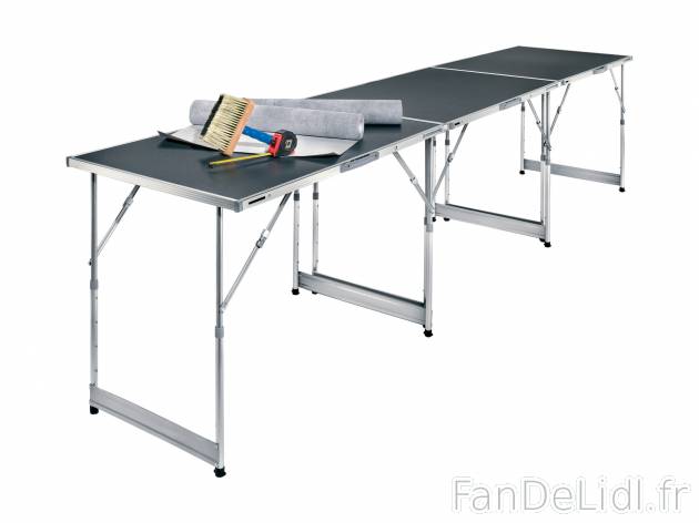 Tables multi-usages , le prix 44.99 € 
- 3 tables utilisables séparément ou ...