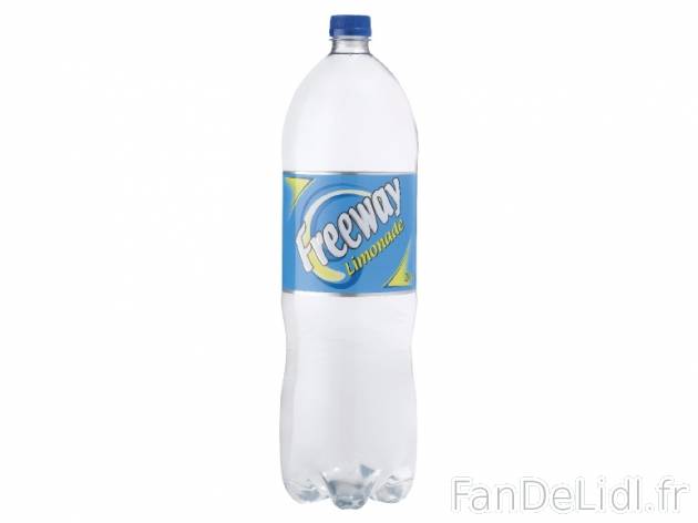 Limonade , prezzo 0.74 € per 2 L, 1 L = 0,37 € EUR.