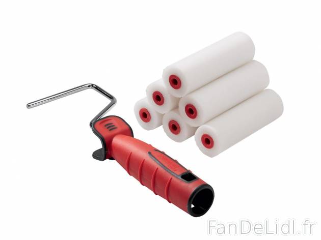 Rouleaux à peinture ou rouleau d’angle , prezzo 2.49 € per Le set au choix ...