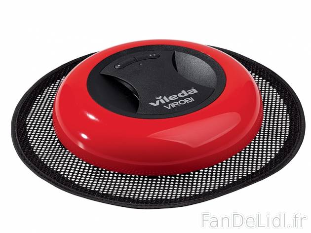 Robot dépoussiérant Virobi , prezzo 24.89 € per L&apos;unité 
- Adapté ...