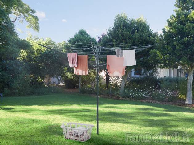 Séchoir parapluie , le prix 26.99 € 
- Pour étendre l&apos;équivalent ...