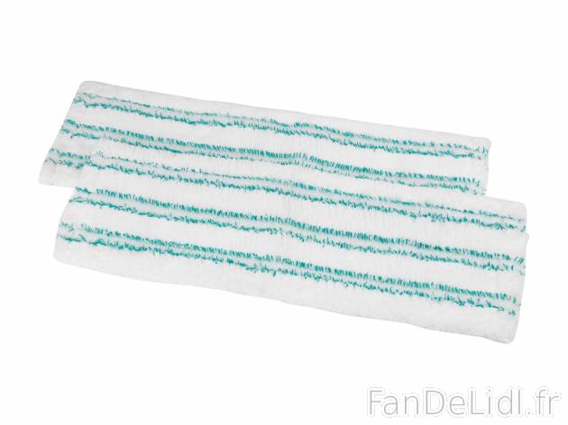 Accessoire de nettoyage , le prix 2.99 &#8364; 
Au choix :&nbsp;
- Housses ...