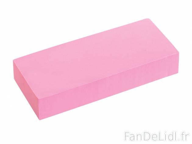Éponge, chiffon ou peau chamoisée , le prix 1.99 &#8364; 
Au choix :&nbsp;
- ...