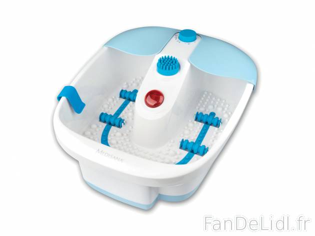Bain de pieds thalasso , le prix 19.99 &#8364; 
- Fonction massage &agrave; ...