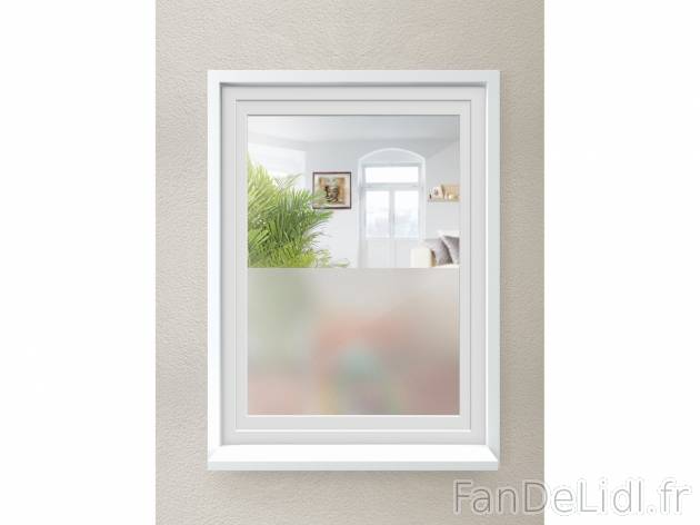 Film pour vitrage , le prix 3.99 &#8364; 
- Env. 67 x 200 cm
- &Agrave; ...