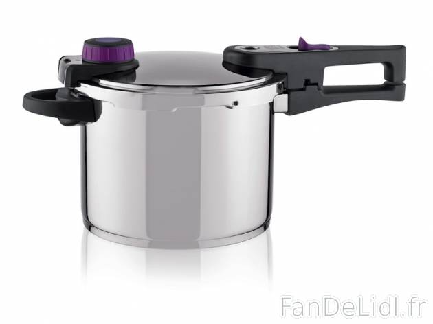 Autocuiseur , prezzo 49.99 € per L&apos;unité 
- 2 niveaux de cuisson 
- ...