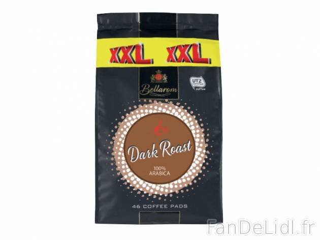 46 dosettes à café , prezzo 2.19 € per 331,2 g au choix, 1 kg = 6,91 € EUR. ...