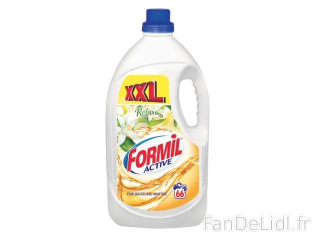 Lessive liquide , prezzo 5.89 € per 5 L au choix, 1 kg = 1,18 € EUR. 
- Prix ...