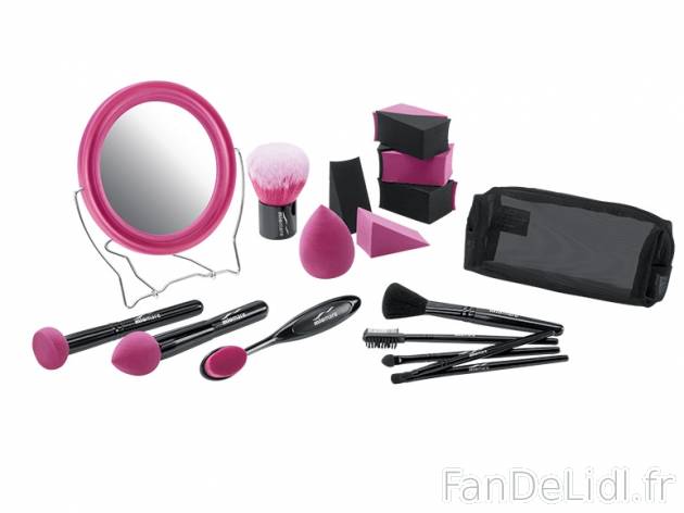 Accessoire(s) de maquillage , prezzo 2.99 € per L&apos;unité, le lot ou le ...