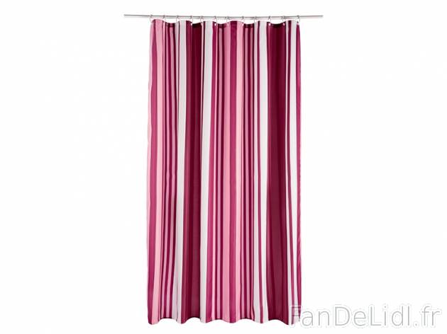 Rideau de douche , prezzo 5.99 € per L&apos;unité au choix 
- Ex. : 100 ...
