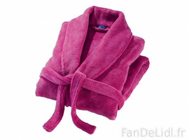 Peignoir de bain femme ou homme , prezzo 11.99 € per L&apos;unité au choix ...
