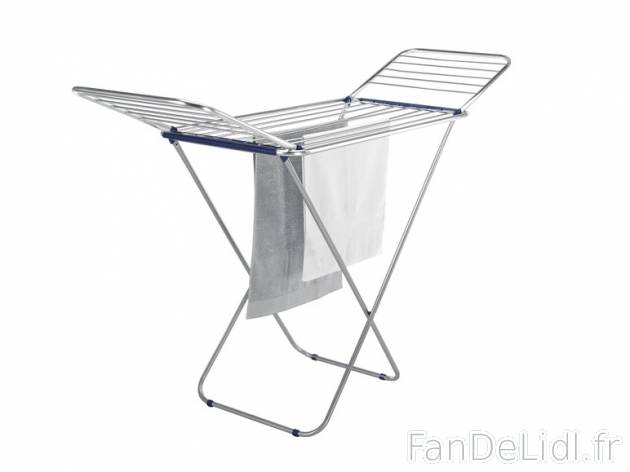 Etendoir à linge , prezzo 21.99 € per L&apos;unité au choix 
- Au choix ...