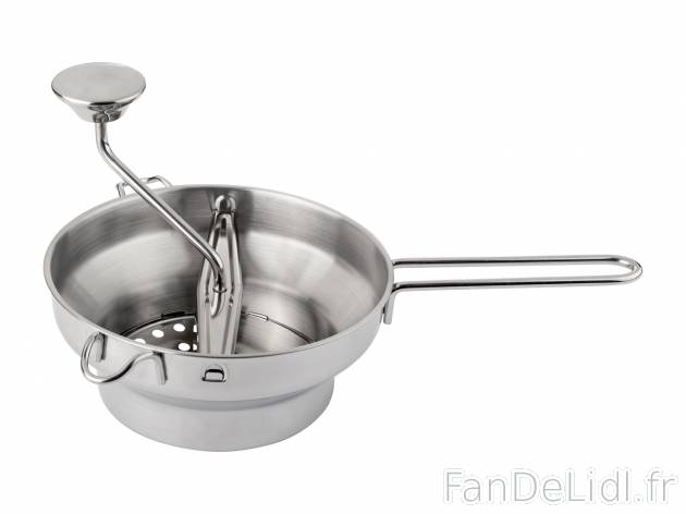 Moulin à légumes ou coupe-frites ou mandoline , le prix 12.99 € 
Au choix : 
- ...