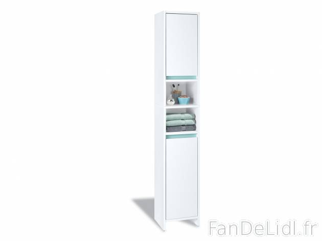 Colonne de salle de bains , le prix 44.99 € 
- Env. 23,6 kg
- Env. 180 x 28 ...