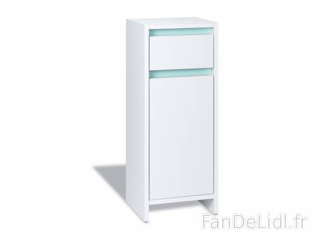 Meuble de salle de bains , le prix 24.99 € 
- Env. 12,5 kg
- Env. 80 x 28 x ...