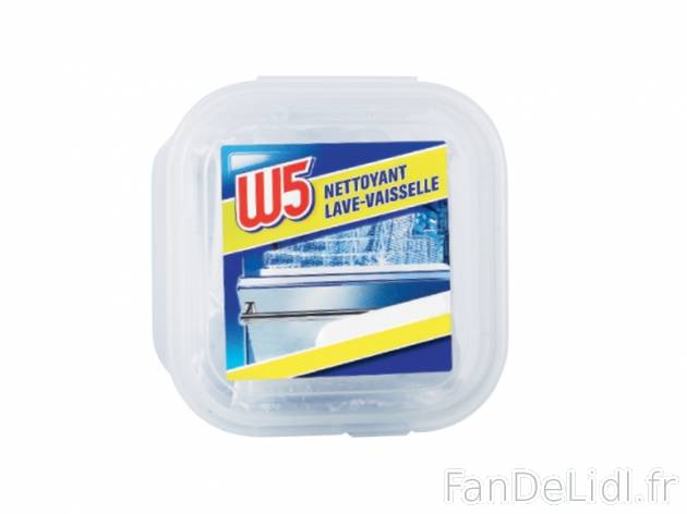 Nettoyant lave-vaisselle , prezzo 1.99 € per 125 g, 1 kg = 15,92 € EUR. 
- ...