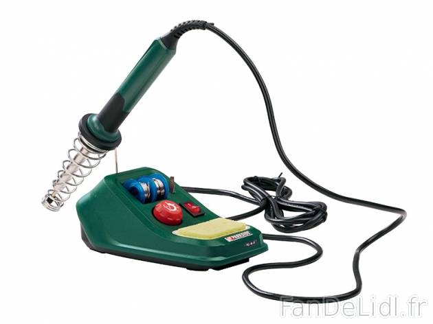 Kit de soudage , prezzo 11.99 € per Le kit 
- Utilisation polyvalente pour l’électricité, ...