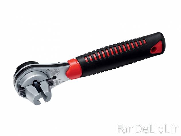 Clé à cliquet multifonction ou clé à cliquet 8 en 1 , prezzo 11.99 € per L&apos;unité ...