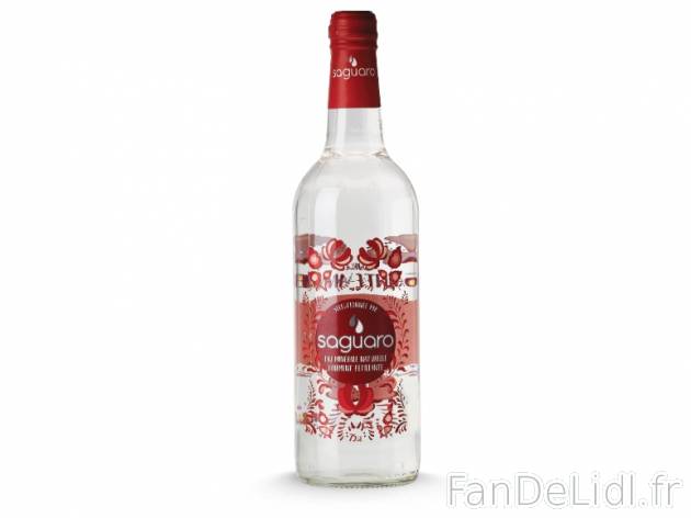 Eau minérale naturelle , prezzo 1.00 € per 75 cl au choix, 1 L = 1,33 € EUR. ...