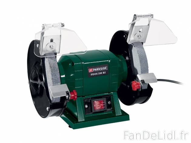Touret à meuler , prezzo 24.99 € per L&apos;unité 
- Moteur à induction ...