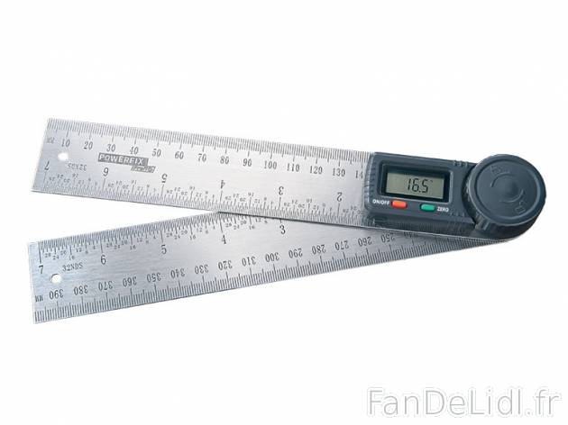 Rapporteur d’angle numérique ou pied à coulisse , prezzo 9.99 € per L&apos;unité ...
