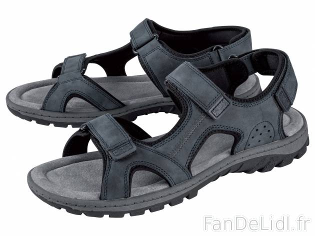 Sandales homme , le prix 13.99 &#8364; 
- Ex. dessus polyur&eacute;thane ...