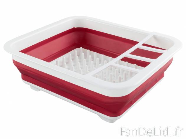Accessoire de cuisine , le prix 5.99 € 
- Au choix : panier égouttoir, compartiment ...