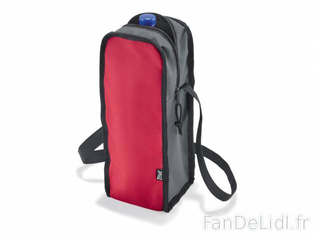 Sac réfrigérant , le prix 5.99 € 
- Au choix : SAC DE TRANSPORT POUR BOUTEILLES, ...