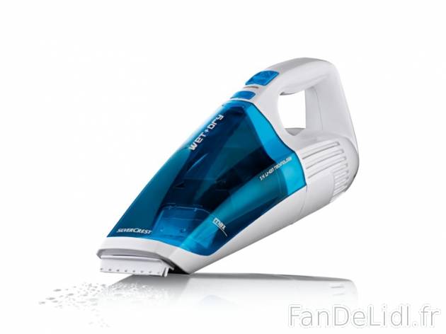 Aspirateur à main eau et poussière , prezzo 21.99 € per L&apos;unité au ...