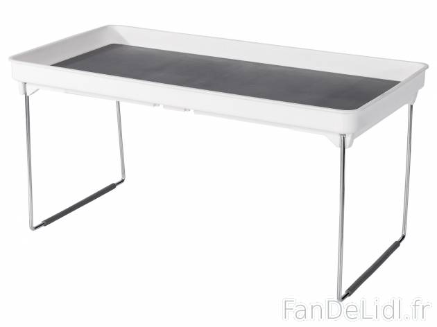 Organiseur de cuisine , le prix 4.89 € 
- Au choix : env. 36 x 17,8 x 19 cm (L ...