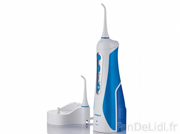 Hydropulseur avec station de charge , prezzo 29.99 € per L&apos;unité 
- ...