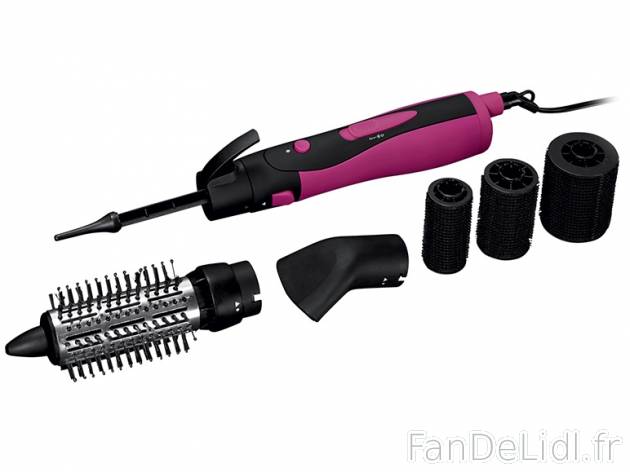 Brosse soufflante , prezzo 19.99 € per L&apos;unité 
- Puissance max. 1 ...
